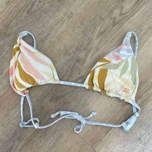 Billabong reversible top size S